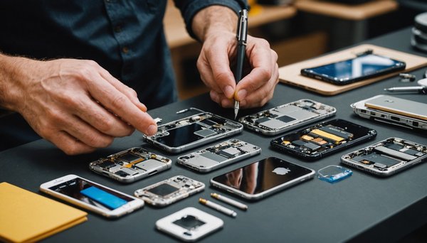 Réparation iphone liège pas cher : qualité et rapidité garanties